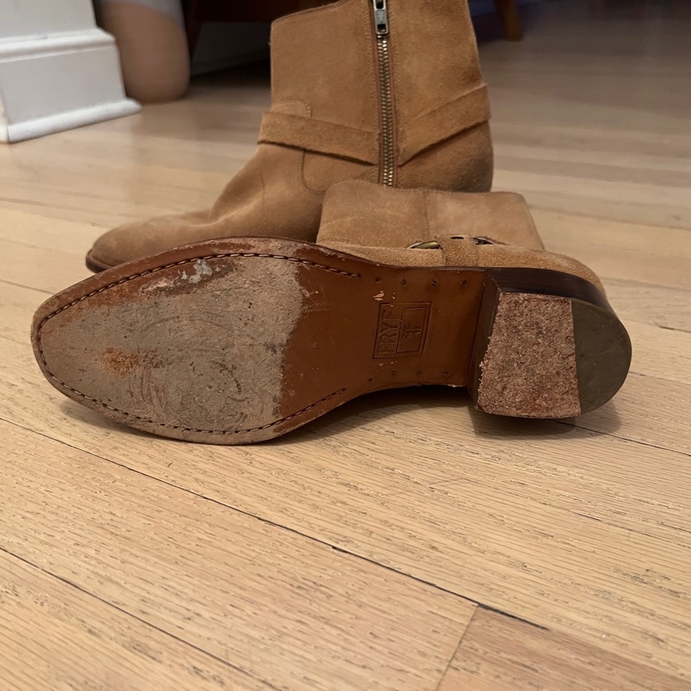 Frye Harness Boot - Picture 3 of 6